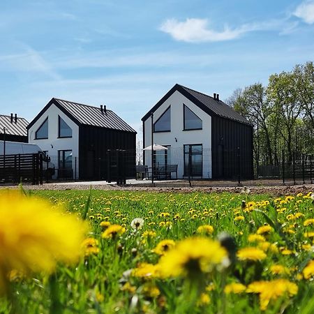 Zator Domki Interstyl, Energylandia Экстерьер фото